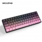 GK68HE 8K Magnetic Gaming Keyboard USB Wired ABS Case